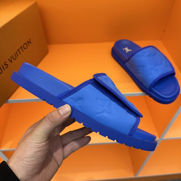 LOUIS VUITTON MIAMI MULE - LVSD052