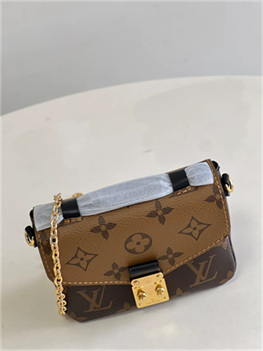 LOUIS VUITTON MICRO METIS MONOGRAM