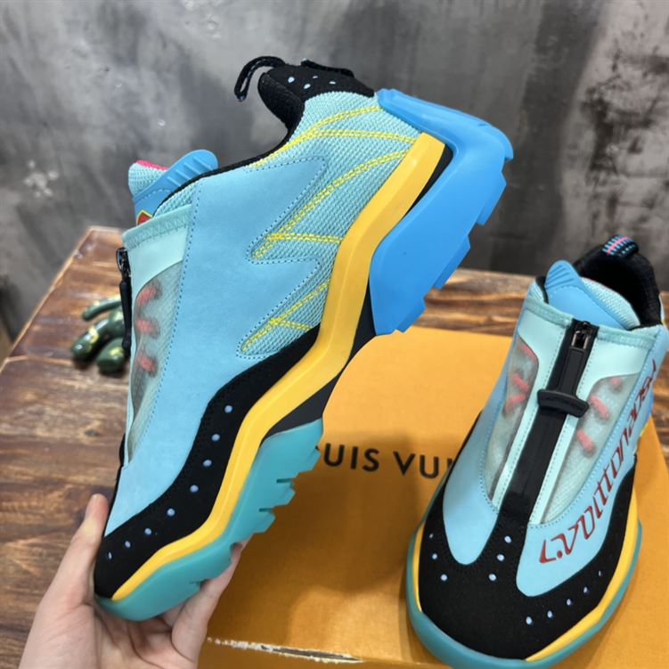 LOUIS VUITTON MILLENIUM SNEAKER - LVS066