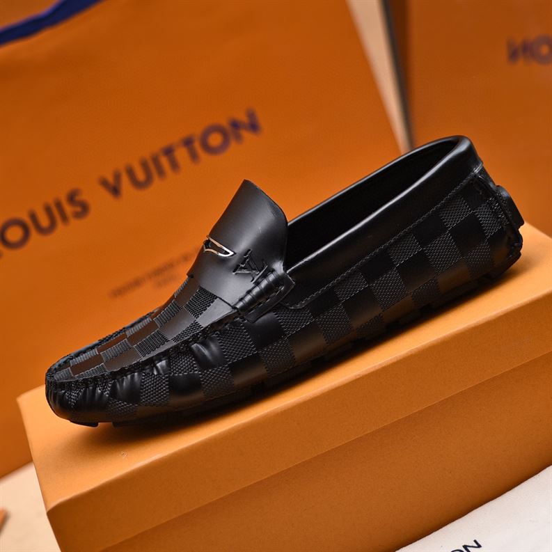 LOUIS VUITTON MOCCASIN - VL023