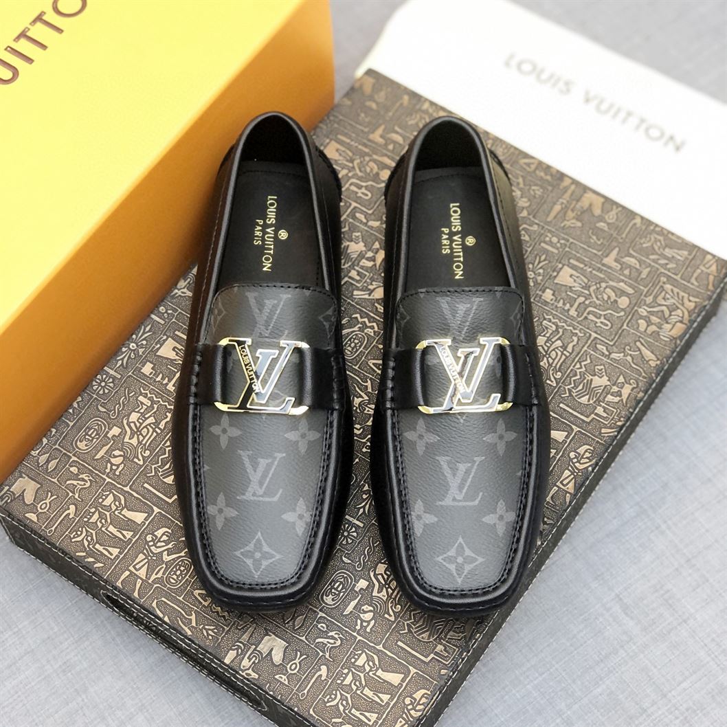 LOUIS VUITTON MOCCASIN - VL027