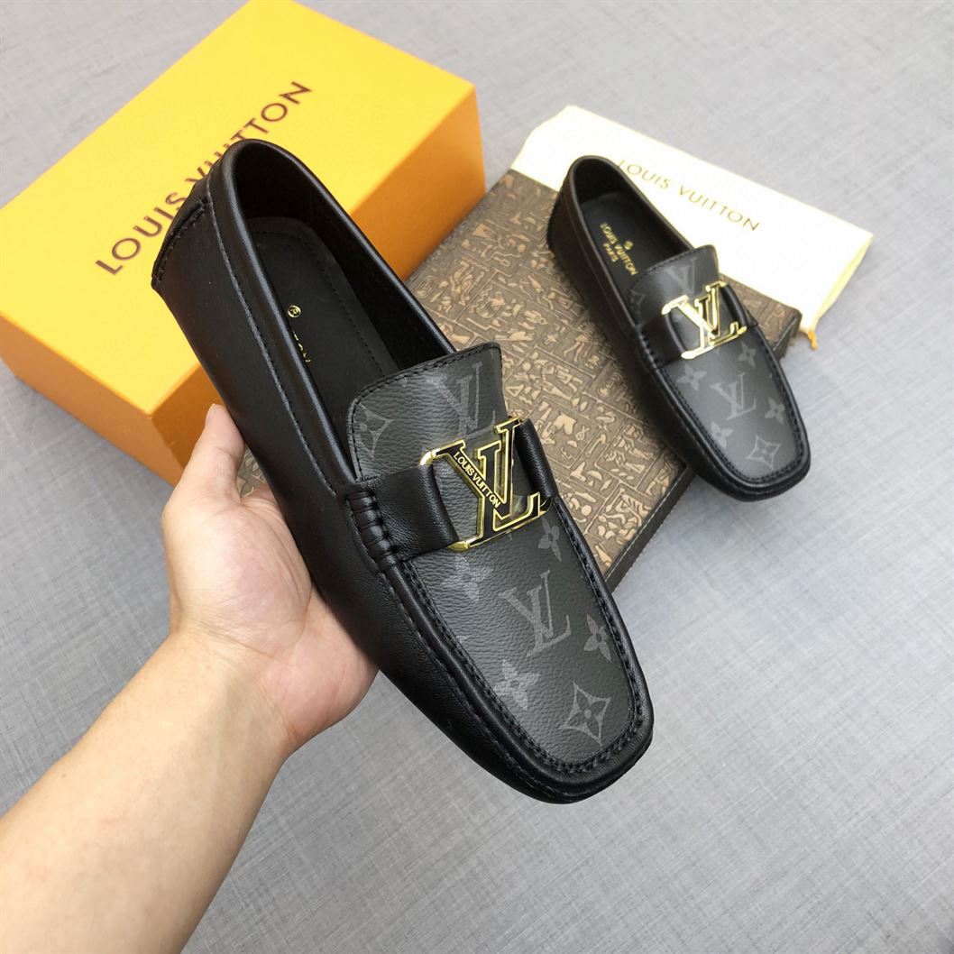 LOUIS VUITTON MOCCASIN - VL027