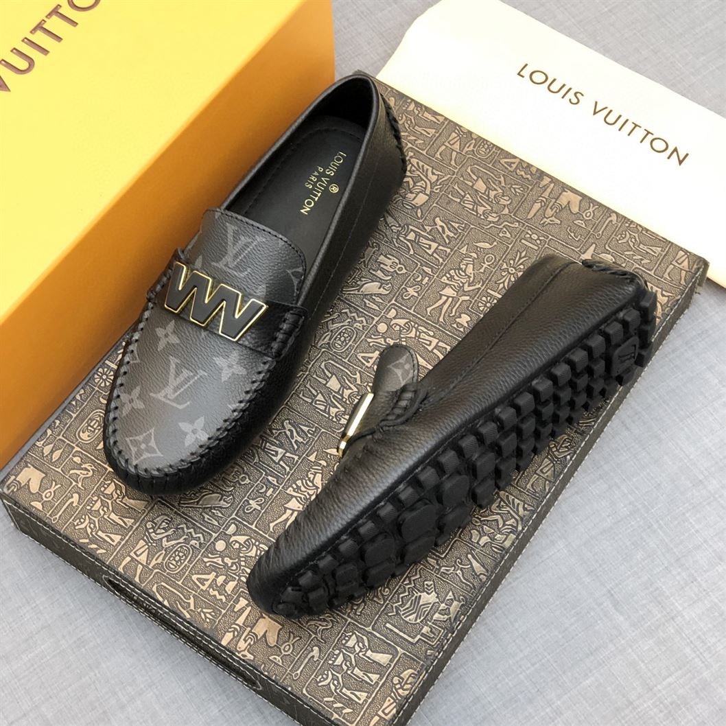 LOUIS VUITTON MOCCASIN - VL028