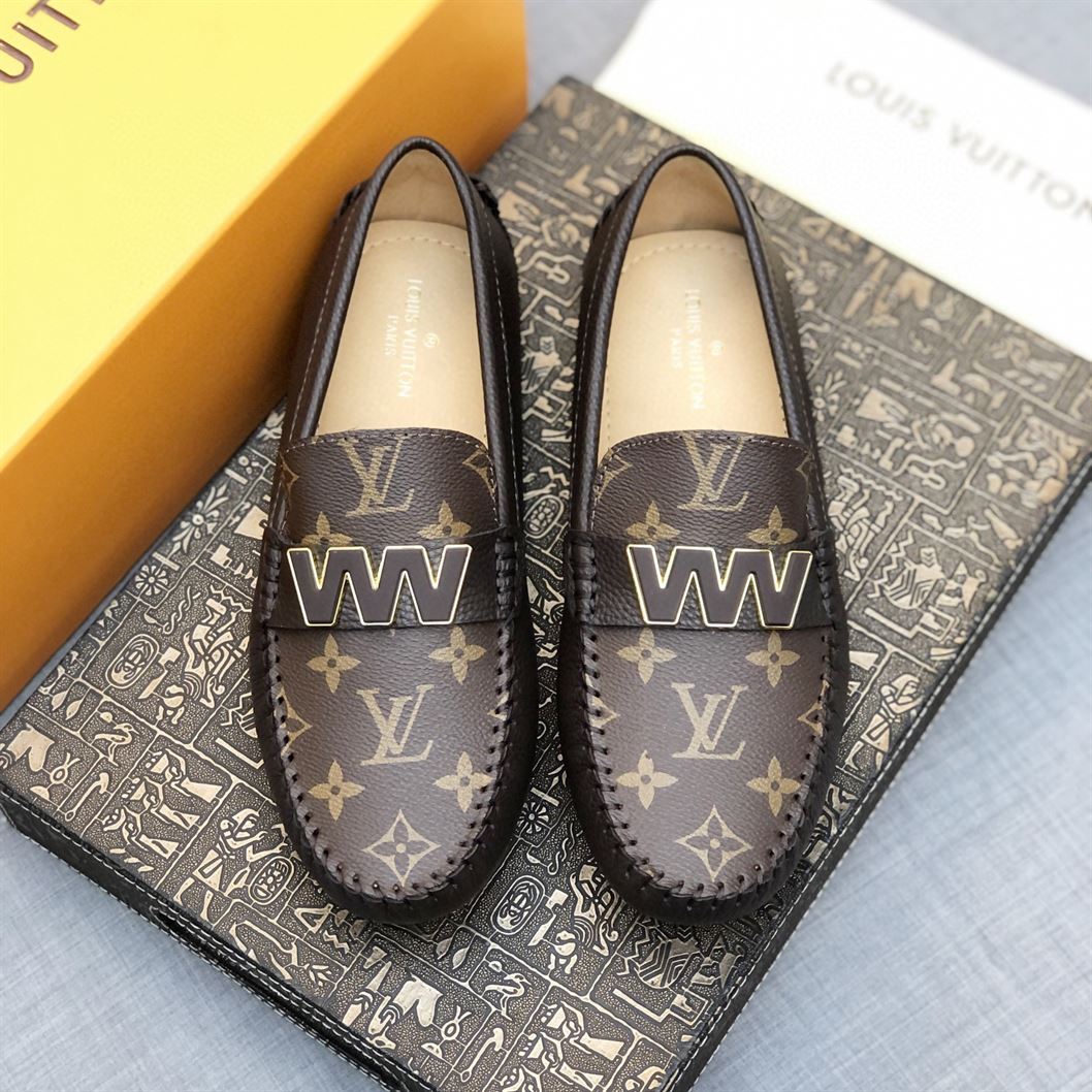 LOUIS VUITTON MOCCASIN - VL029