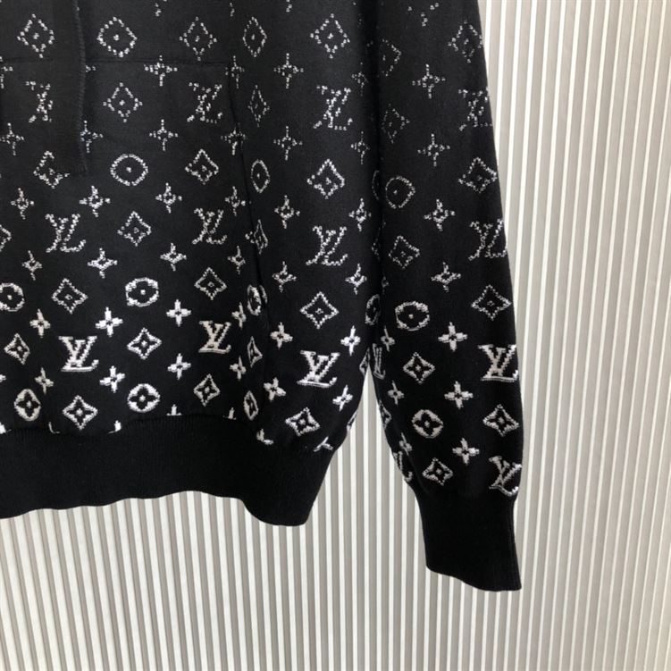 LOUIS VUITTON MONOGRAM GRADIENT HOODIE - LVH018