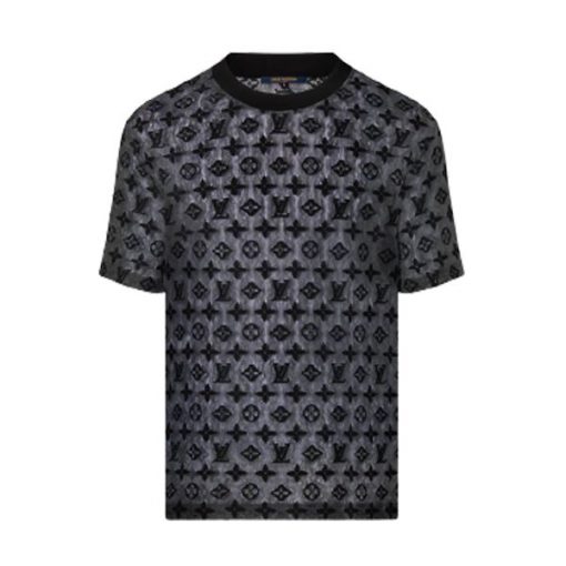 LOUIS VUITTON MONOGRAM T-SHIRT - LVTS040