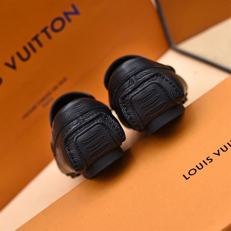 LOUIS VUITTON MONTE CARLO MOCCASIN - VL006