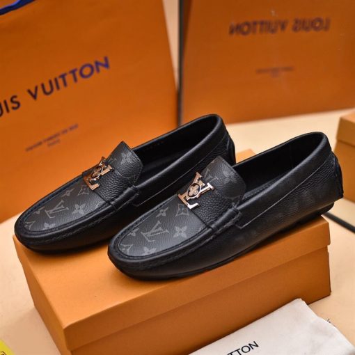 LOUIS VUITTON MONTE CARLO MOCCASIN - VL006