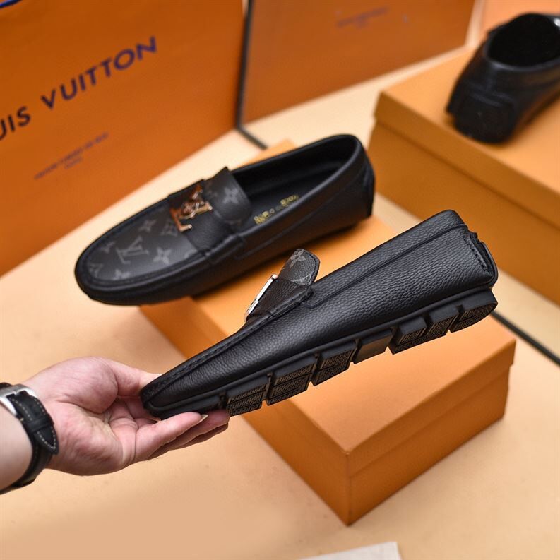 LOUIS VUITTON MONTE CARLO MOCCASIN - VL006