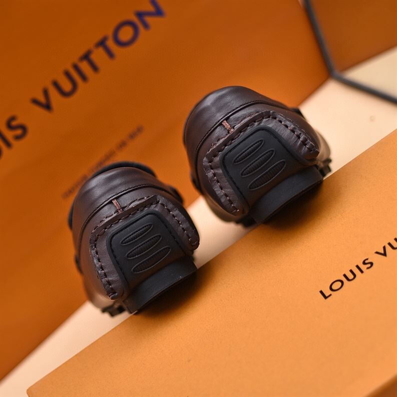 LOUIS VUITTON MONTE CARLO MOCCASIN - VL007