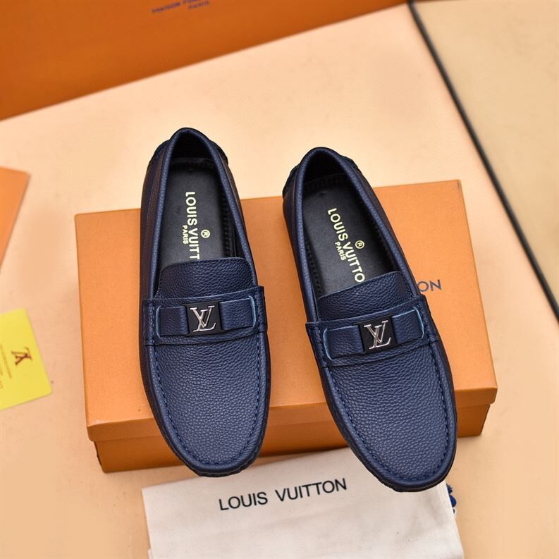 LOUIS VUITTON MONTE CARLO MOCCASIN - VL009