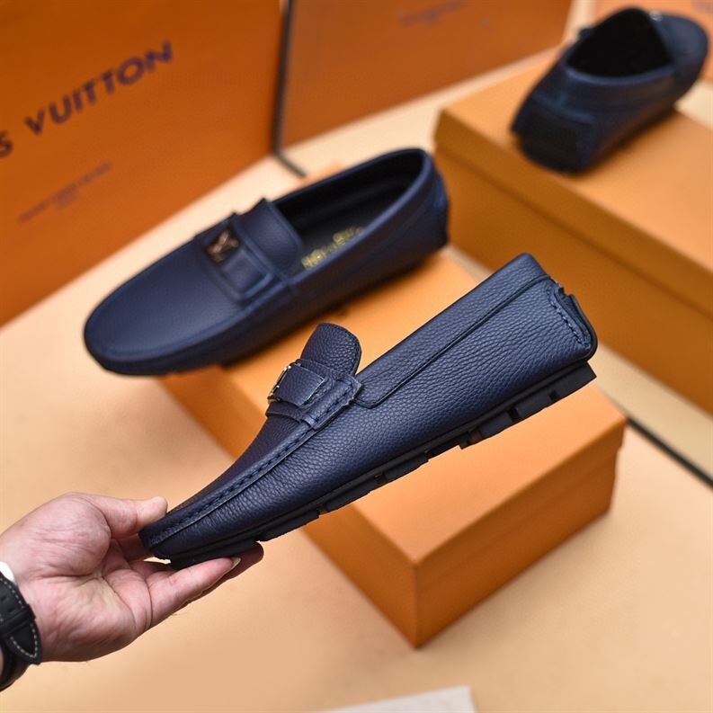 LOUIS VUITTON MONTE CARLO MOCCASIN - VL009