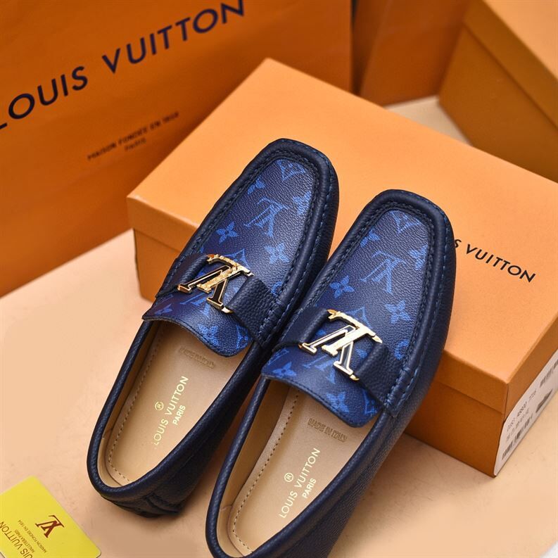 LOUIS VUITTON MONTE CARLO MOCCASIN - VL010