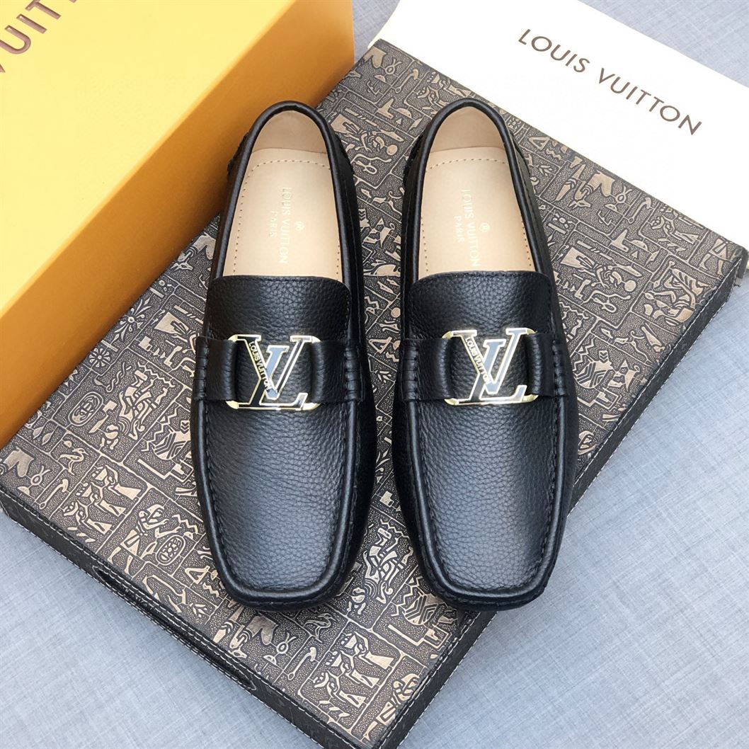 LOUIS VUITTON MONTE CARLO MOCCASIN - VL012