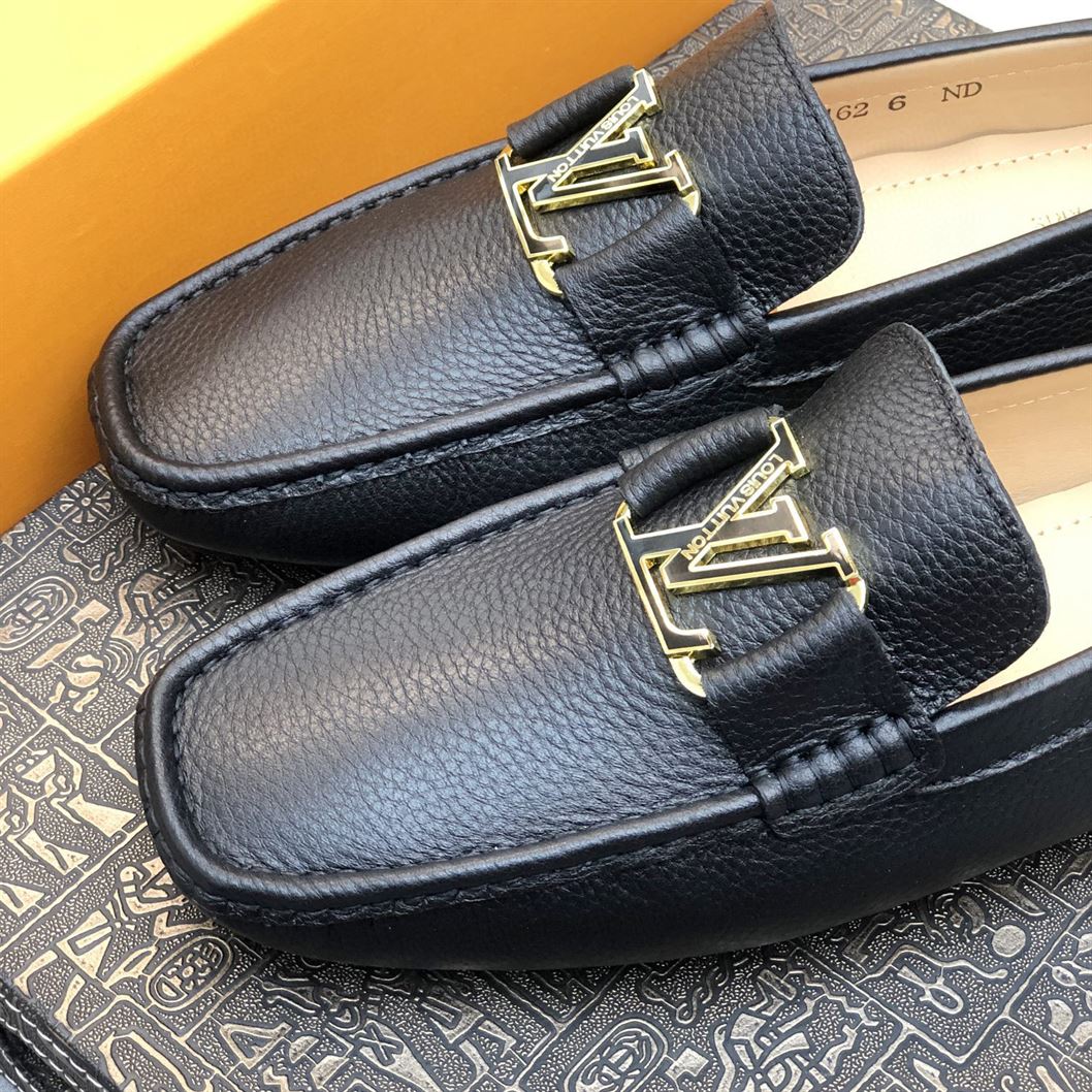 LOUIS VUITTON MONTE CARLO MOCCASIN - VL012