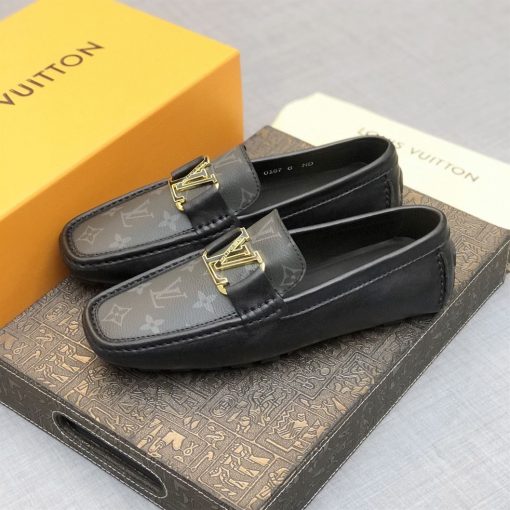 LOUIS VUITTON MONTE CARLO MOCCASIN - VL013
