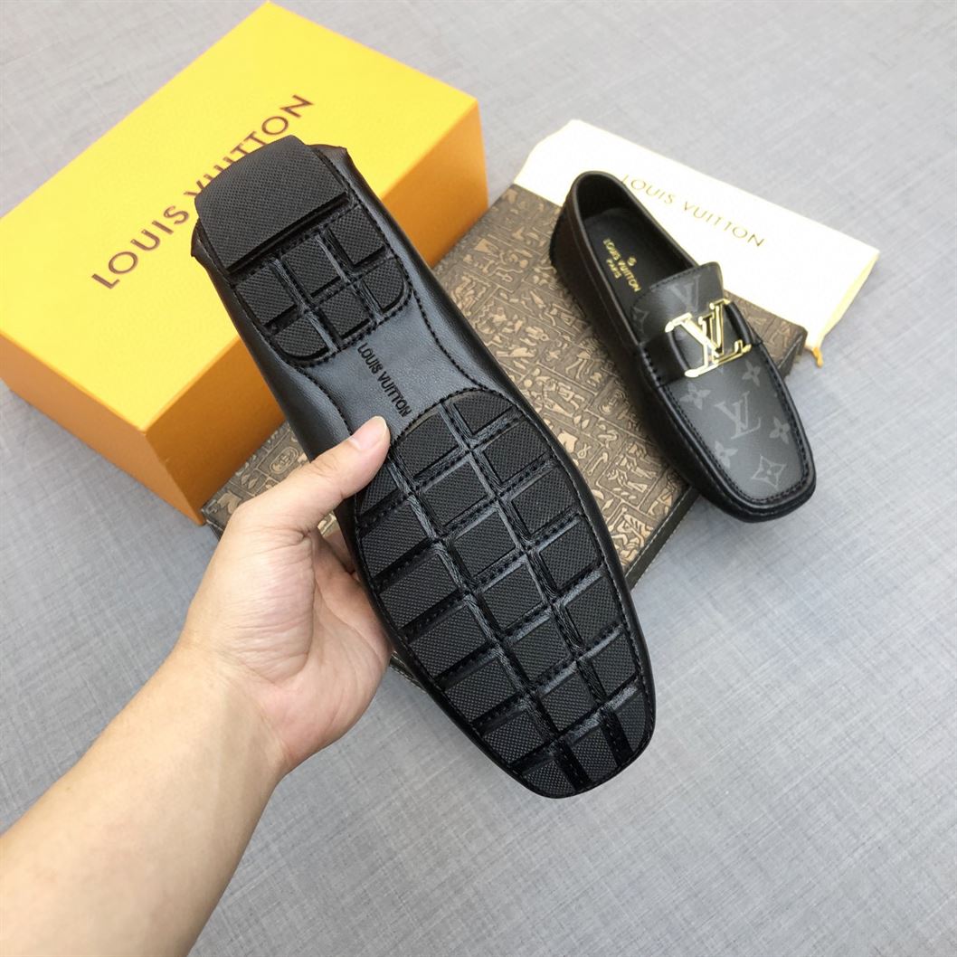 LOUIS VUITTON MONTE CARLO MOCCASIN - VL013