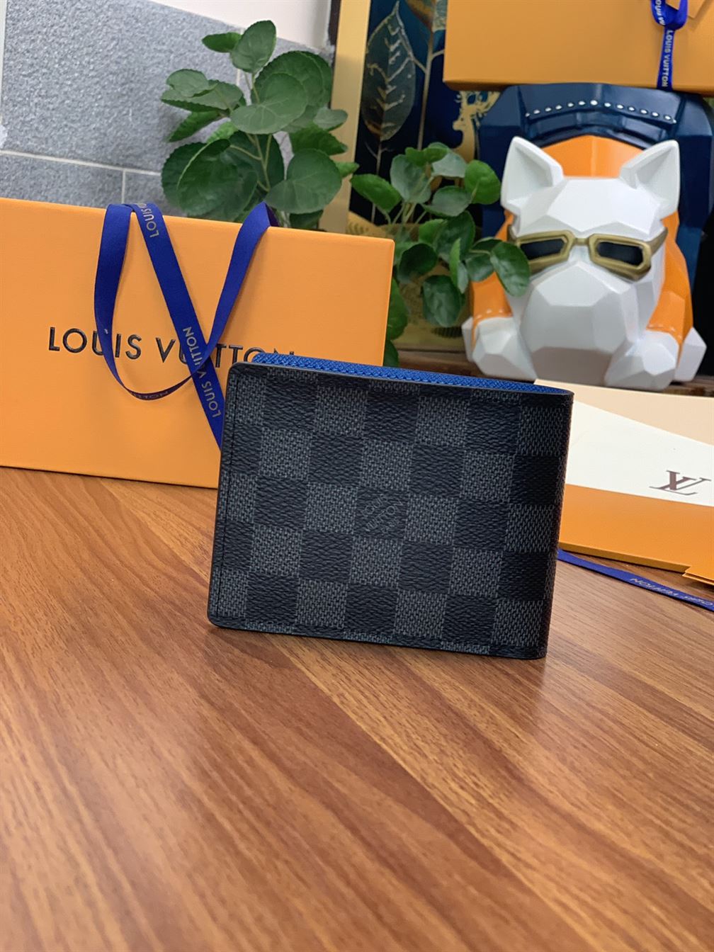 LOUIS VUITTON MULTIPLE WALLET