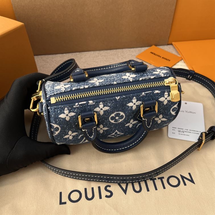 LOUIS VUITTON NANO SPEEDY