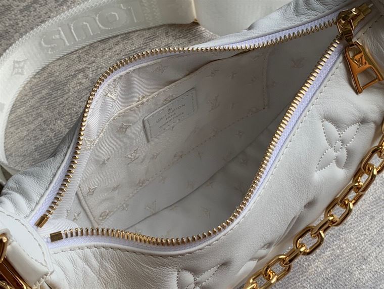 LOUIS VUITTON OVER THE MOON White