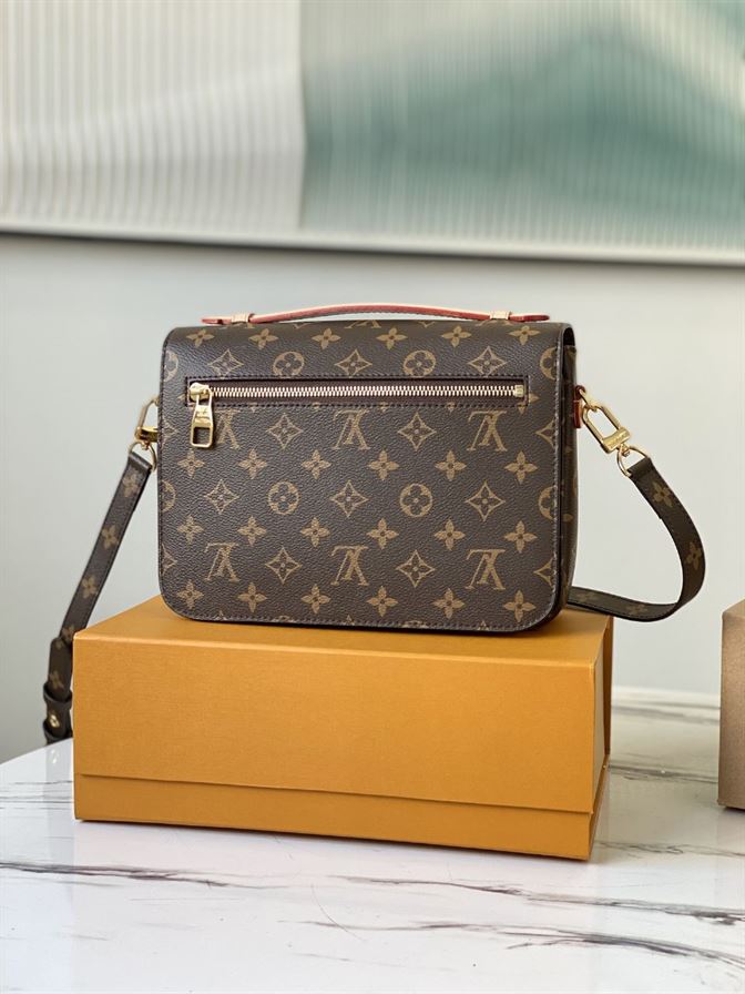 LOUIS VUITTON POCHETTE METIS MONOGRAM