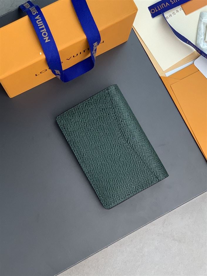 LOUIS VUITTON POCKET GREEN