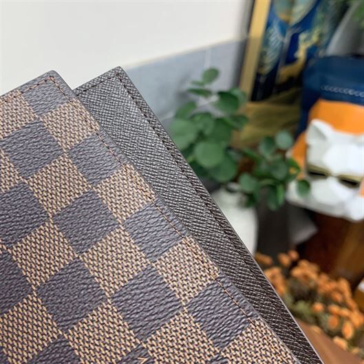 LOUIS VUITTON POCKET ORGANIZER COATED CANVAS