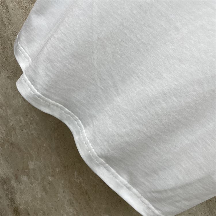 LOUIS VUITTON PRINTED COTTON T-SHIRT - LVTS063