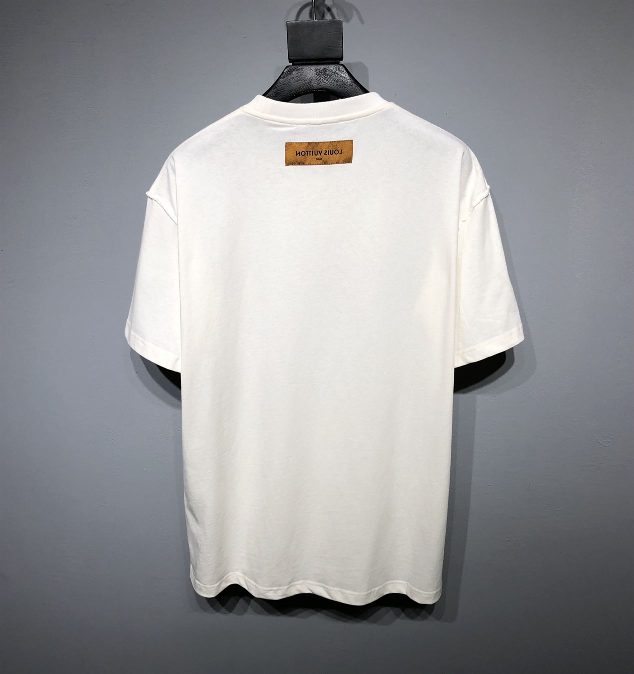 LOUIS VUITTON RAINBOW PRINTED T-SHIRT - LVTS036