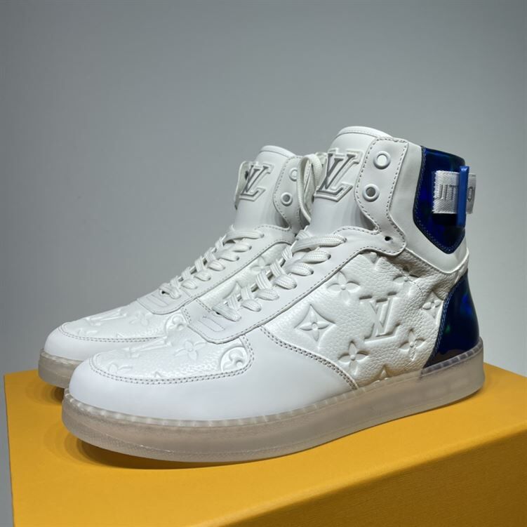 LOUIS VUITTON RIVOLI BOOTS - LVS105