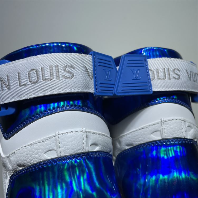 LOUIS VUITTON RIVOLI BOOTS - LVS105