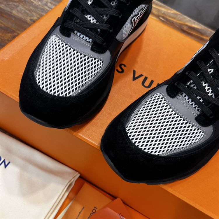 LOUIS VUITTON RUN AWAY SNEAKER - LVS050