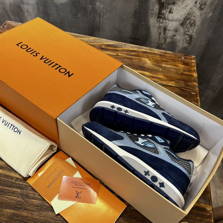 LOUIS VUITTON RUN AWAY SNEAKER - LVS074