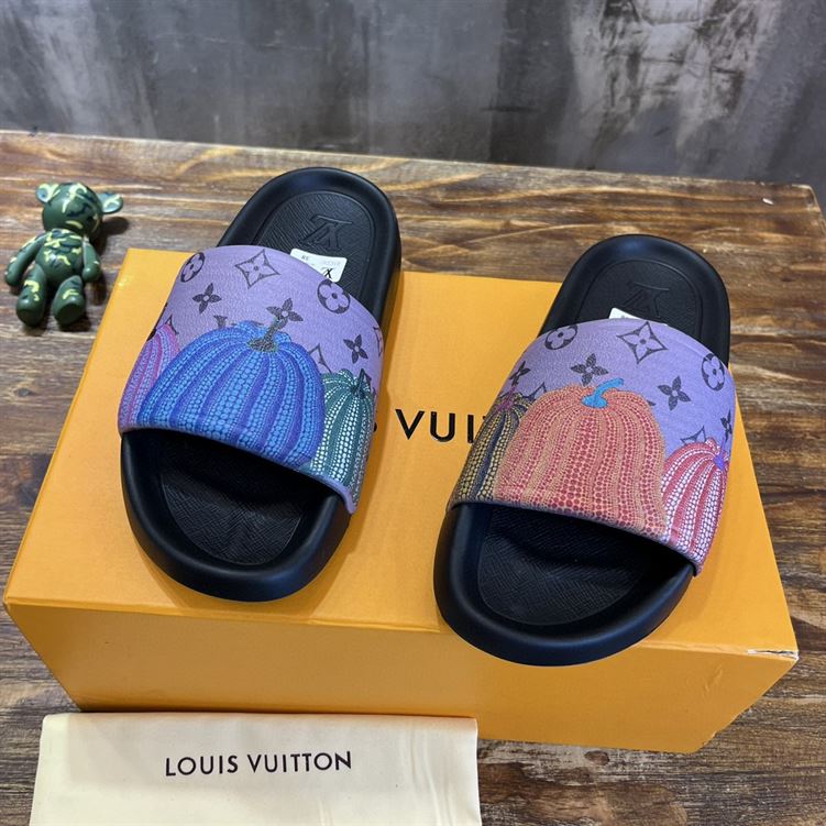 LOUIS VUITTON SANDALS - LVSD011