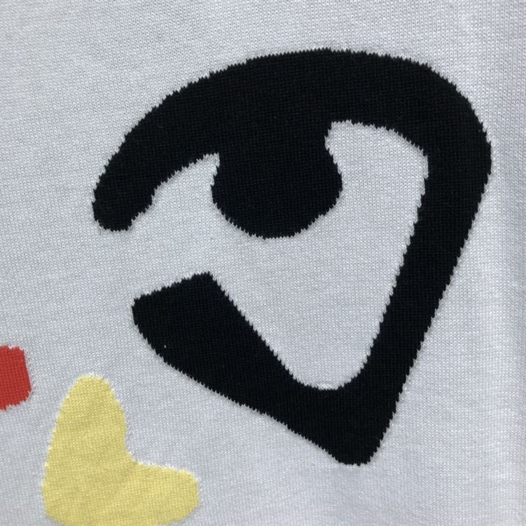 LOUIS VUITTON SHORT SLEEVED CREWNECK - LVTS028