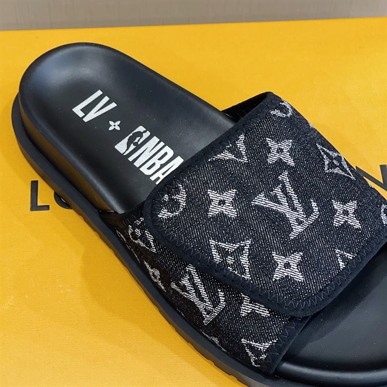 LOUIS VUITTON SLIDES - LVSD005