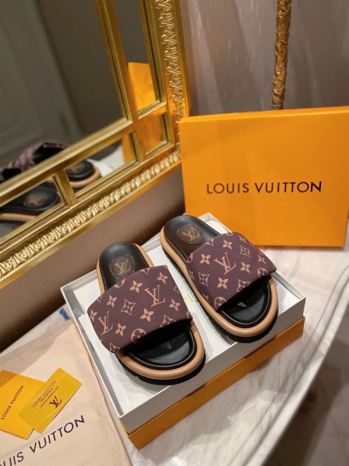 LOUIS VUITTON SLIDES - LVSD009
