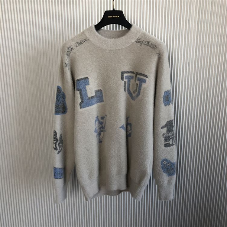 LOUIS VUITTON SWEATERS - LVH027