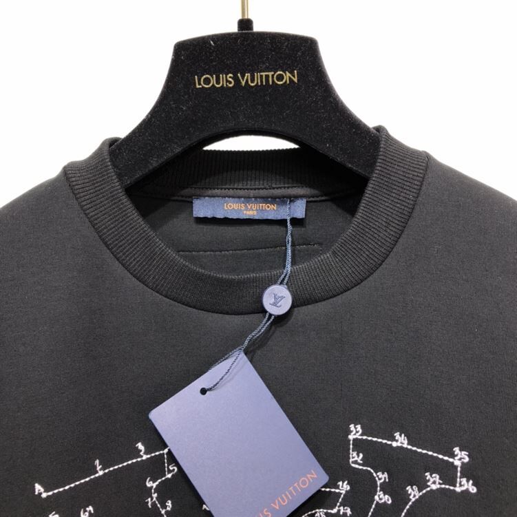 LOUIS VUITTON SWEATSHIRT - LVH010
