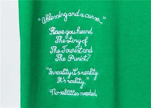 LOUIS VUITTON T-SHIRT - LVTS009