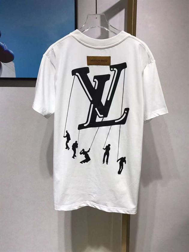 LOUIS VUITTON T-SHIRT - LVTS021