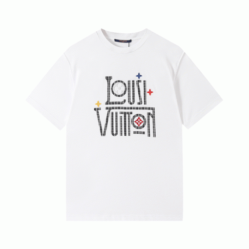 LOUIS VUITTON T-SHIRT - LVTS025