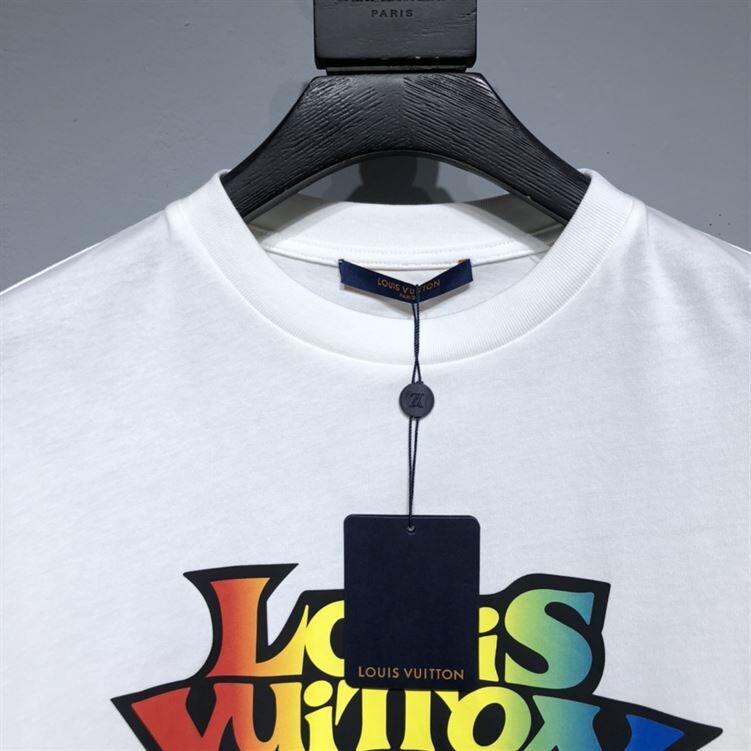 LOUIS VUITTON T-SHIRT - LVTS032
