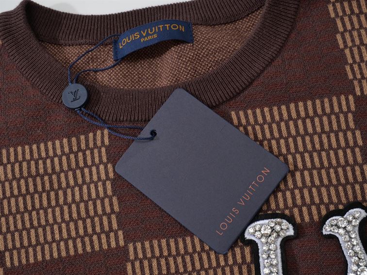 LOUIS VUITTON T-SHIRT - LVTS062