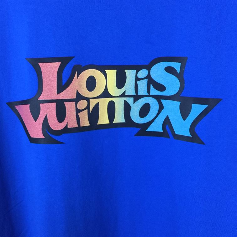 LOUIS VUITTON T-SHIRT - LVTS064