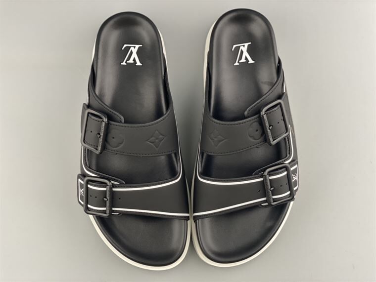 LOUIS VUITTON TRAINER MULES - LVSD002