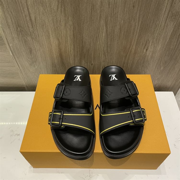 LOUIS VUITTON TRAINER MULES - LVSD003