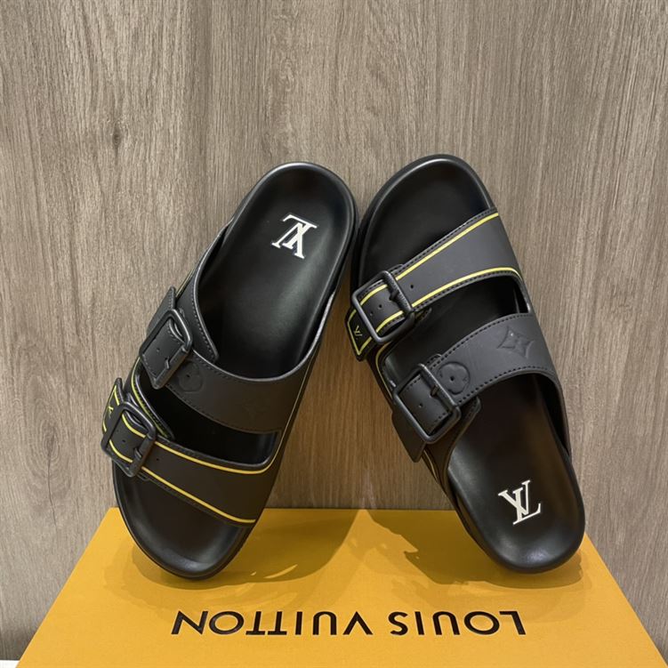 LOUIS VUITTON TRAINER MULES - LVSD003