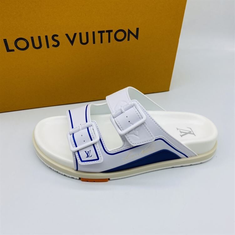 LOUIS VUITTON TRAINER MULES - LVSD006