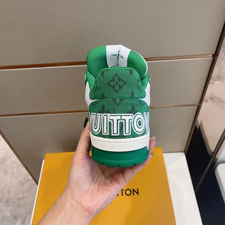 LOUIS VUITTON TRAINER SNEAKER - LVS019